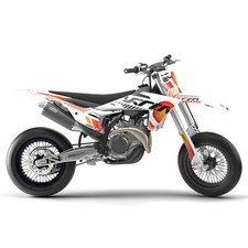 Grafik passend KTM SX XC 125