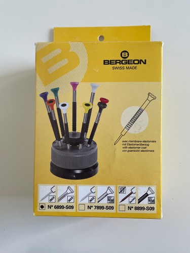 Bergeon 6899 s09 stainless - bergeon, 6899-s09,