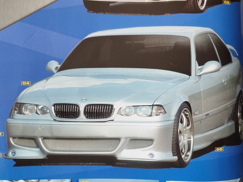 Frontspoiler 36 - frontspoiler, e-36