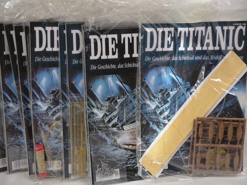 Hachette die titanic - die,