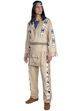 Winnetou Kostüm - Originalgetreues Kostüm des häuptlings aus den Karl May-Filmen