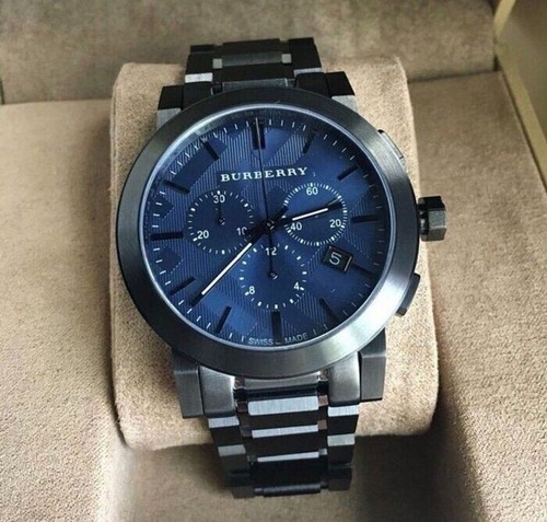 Neu burberry herren uhr - burberry,