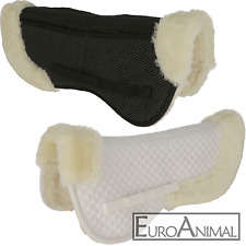 Sattelkissen Webpelz Sattelunterlage Sattelpad Rückenschutz Pony / Full 2 Farben