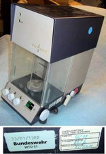 SARTORIUS FEINWAAGE LABORWAAGE WAAGE 100mg/200 g LABORATORY MICRO SCALES ESCALA 