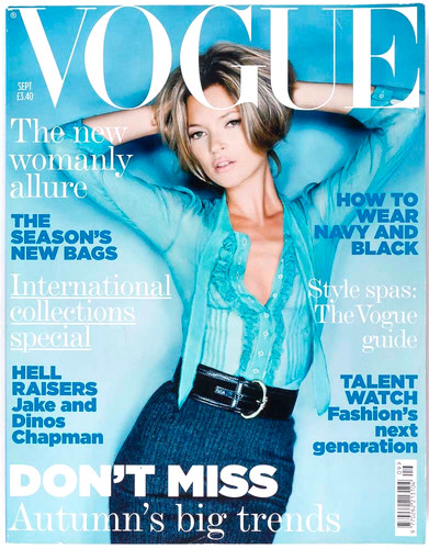 Kate moss gemma ward julia - gemma,