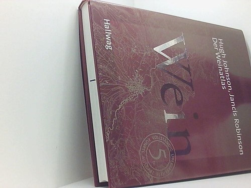 Der weinatlas hallwag - der,