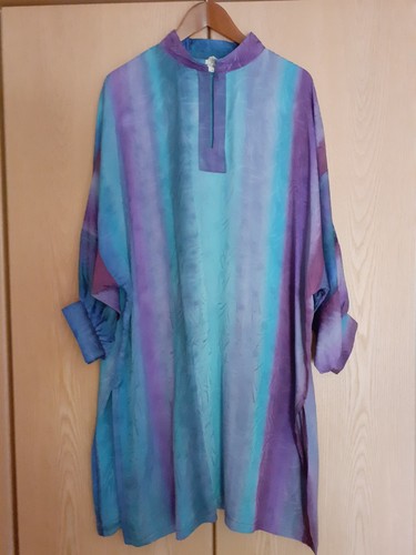 Designer kaftan long bluse - kaftan, in