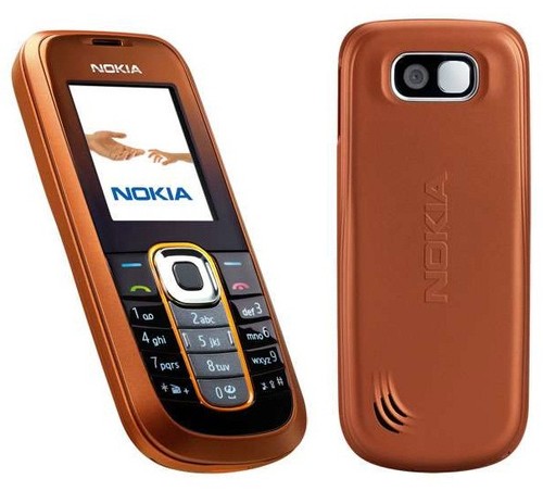 Nokia 2600 orange ohne - -,