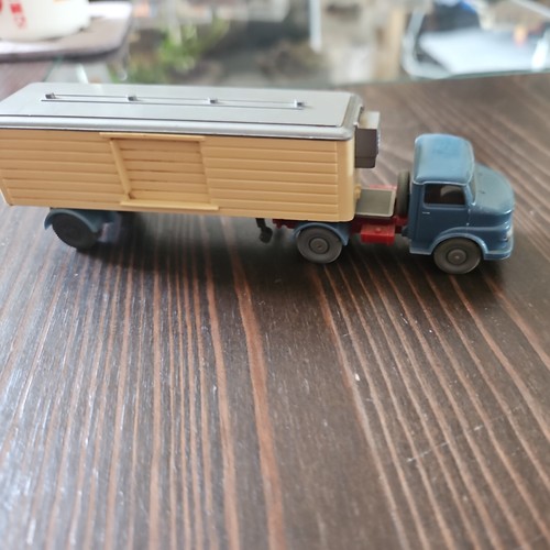 Wiking mercedes benz 1413 - wiking,,