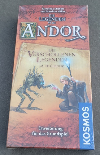 Die legenden von andor - von,