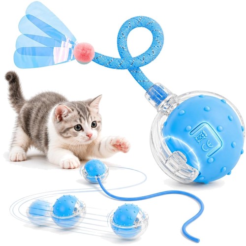 Katzenspielzeug elektrischer - katzenspielzeug,