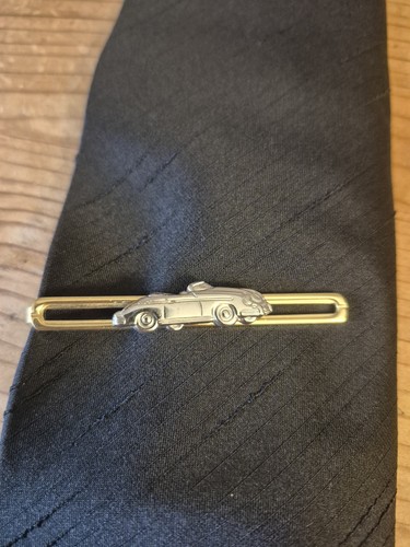 Vintage krawattenklammer auto - vintage,