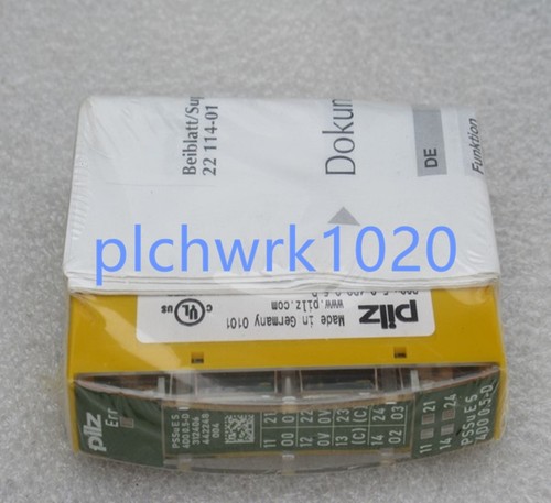 Pcs new module pssu e - 1, s