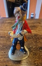 Vintage Keramik Musical Hobo