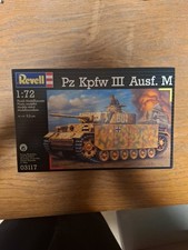 Revell 1:72 03117 Pz Kpfw 3 Ausführungen M