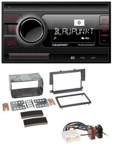 Blaupunkt mp3 bluetooth - bluetooth, dab