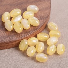 20 Stk Ovalform 10x8mm