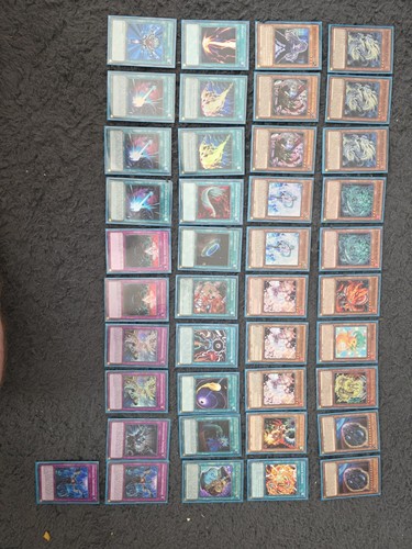 Yugioh tenpai dragon deck - tenpai,