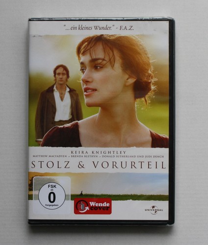 Stolz vorurteil keira - -,