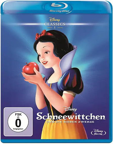 Schneewittchen und die sieben