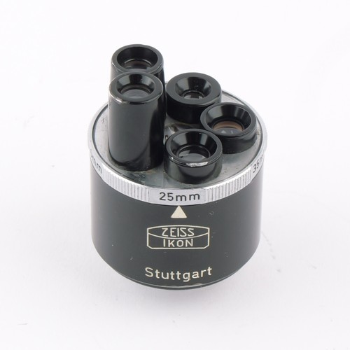 Zeiss ikon 440 universalfinder - 440,