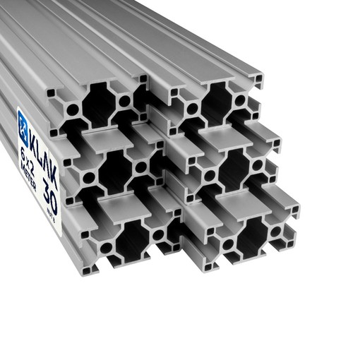 Klak 6x aluprofil - klak,
