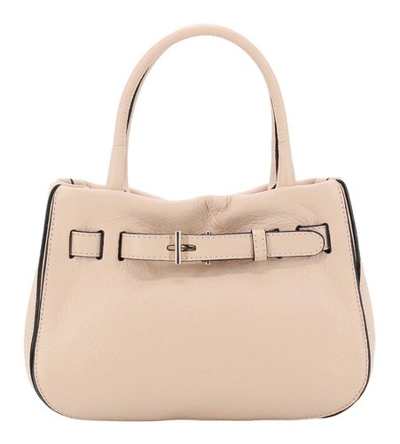 Abro leather dalia hand bag - dalia,