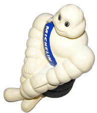 Michelin männchen figur mann - michelin,
