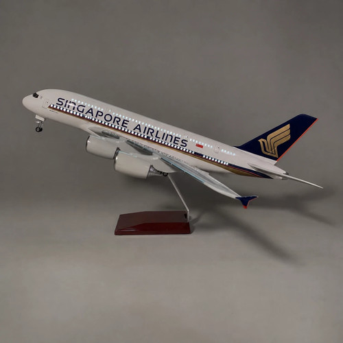 Led singapore airlines airbus - led,