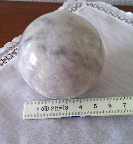 Kugel marmor alabaster onyx - marmor?,