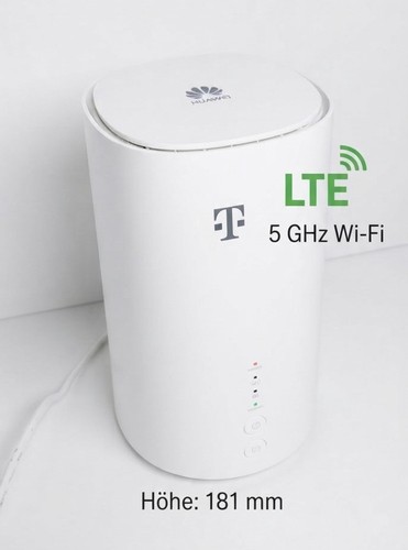 Gigacube wifi 5ghz lte huawei - wifi,