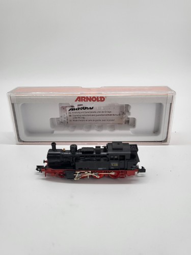 Arnold spur 2284 dampflok - n,