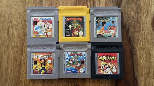 Nintendo gameboy - nintendo,