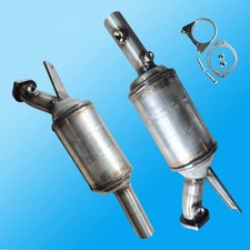 EU4 EU5 DPF Partikelfilter