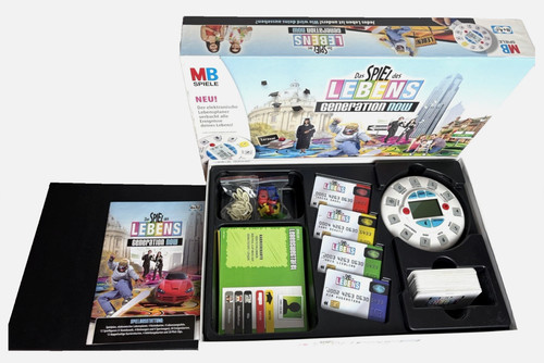 Das spiel des lebens - das,