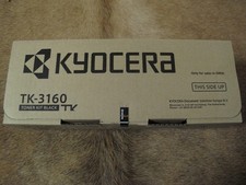 Original Kyocera TK - 3160 Toner Druckerpatrone M3145dn M3645dn P3045dn P3145dn