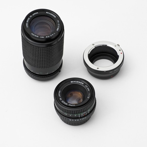 Revuenon 50mm 9 - revuenon, und