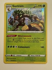 Gortrom Pokemon Holo Karte