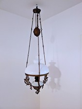 Petroleumlampe antik