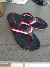 Tommy Hilfiger Zehntrenner/Sandale/FlipFlop Gr.37
