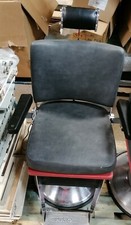 Olymp Panto Barber Stuhl Herrenstuhl Friseurstuhl FRISEUR Welonda ELEKTRISCH ?