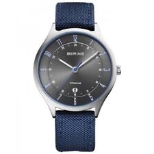 Bering Herren Uhr Armbanduhr