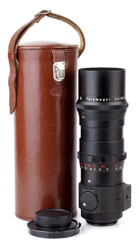 M42 tele objektiv meyer optik - m42,