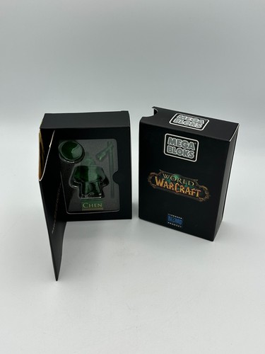 Mega bloks jade chen - bloks,