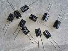 470uF 35V ELKO 105° Elektrolyt Kondensator Menge Wählbar 1-10 Stück