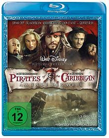 Fluch der karibik pirates - fluch, 3: