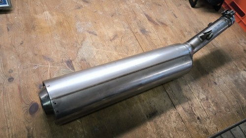 Wbs1u423 auspuff endtopf - auspuff,
