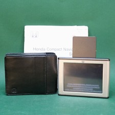 Limited Edition Honda Garmin