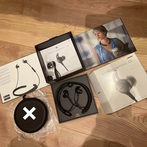 Bose quietcontrol wireless - 30,