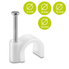 Nagelschelle Kabelschelle